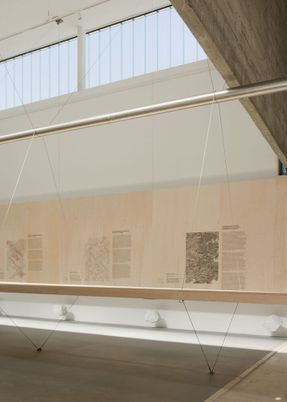 (Re)invention: Brazil Pavilion At The Venice Architecture Biennale