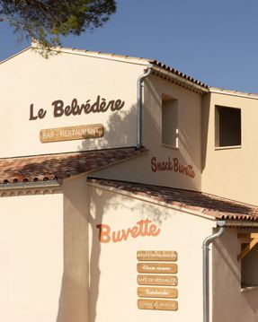 The Belvédère Restaurant
