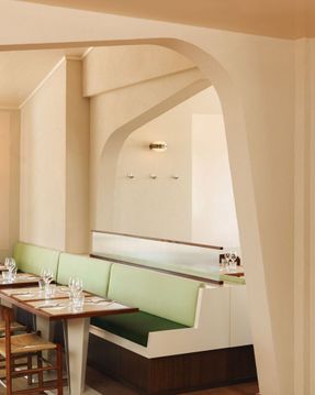 The Belvédère Restaurant
