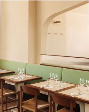 The Belvédère Restaurant