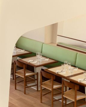 The Belvédère Restaurant