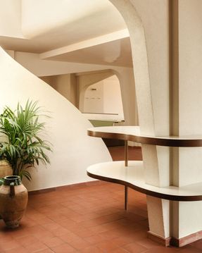 The Belvédère Restaurant