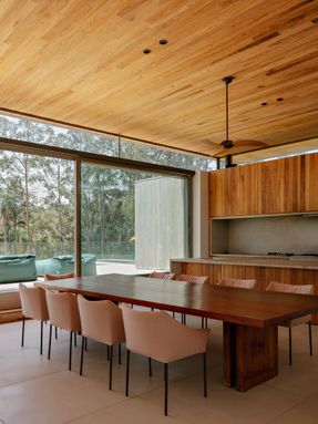 JL Dam House