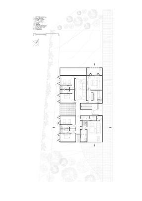JL Dam House