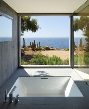 “S” House