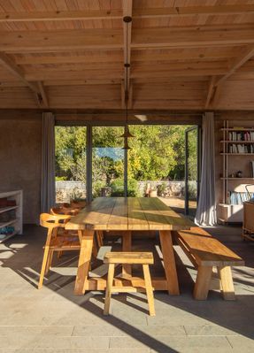 Tecorral House