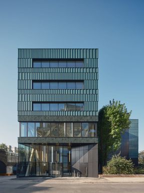 Paradise Se11 Mass Timber Office