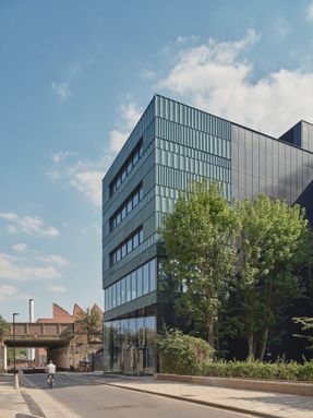 Paradise Se11 Mass Timber Office