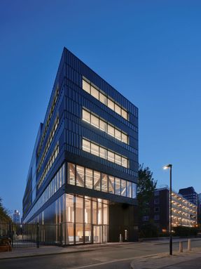 Paradise Se11 Mass Timber Office