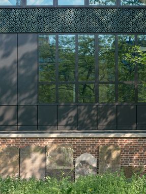 Paradise Se11 Mass Timber Office