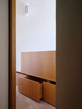 An Interior At Giomein Cervinia