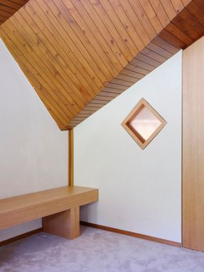 An Interior At Giomein Cervinia