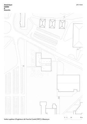 Franche-comté Advanced School Of Engineering