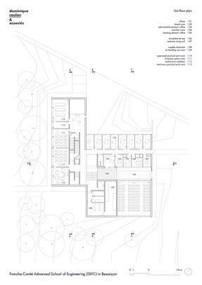 Franche-comté Advanced School Of Engineering