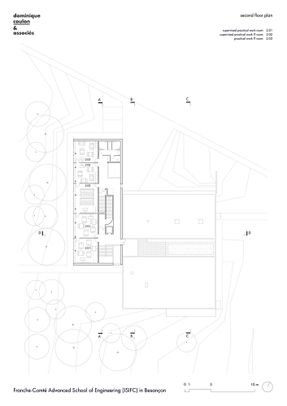 Franche-comté Advanced School Of Engineering