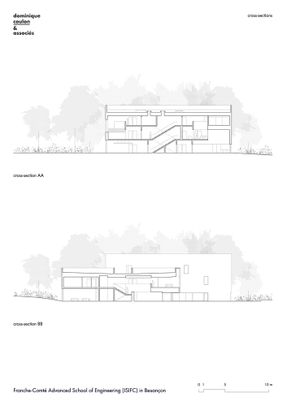 Franche-comté Advanced School Of Engineering