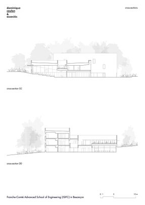 Franche-comté Advanced School Of Engineering