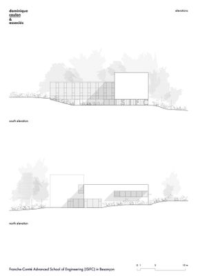 Franche-comté Advanced School Of Engineering