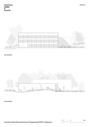 Franche-comté Advanced School Of Engineering