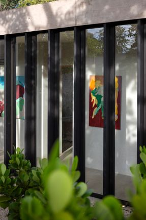 Six Courtyards House