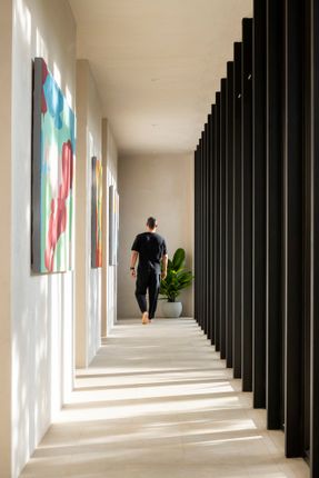 Six Courtyards House