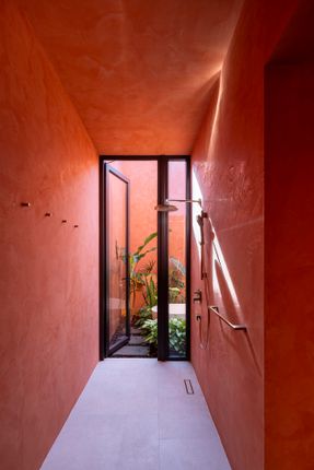 Six Courtyards House