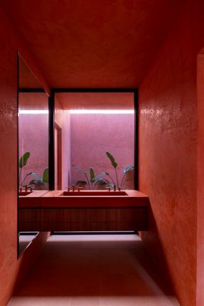 Six Courtyards House