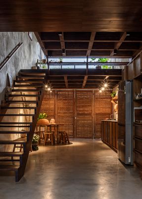 S House