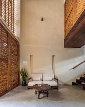 S House