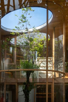 Terrarium House