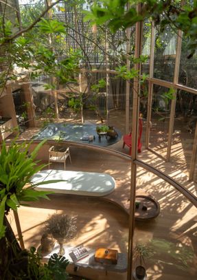 Terrarium House