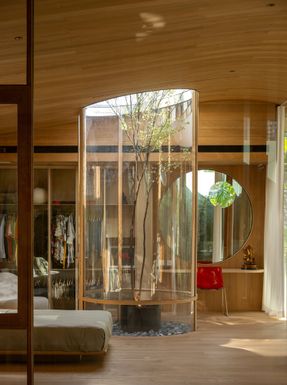 Terrarium House