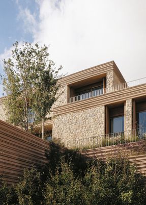 Villa A