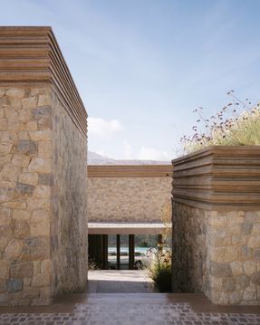 Villa A