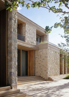 Villa A