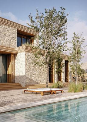 Villa A
