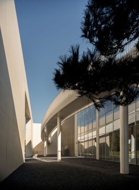 Art Museum Of The China Sculpture Institute