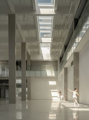 Art Museum Of The China Sculpture Institute