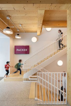 The Packer Collegiate Institute Garden House School