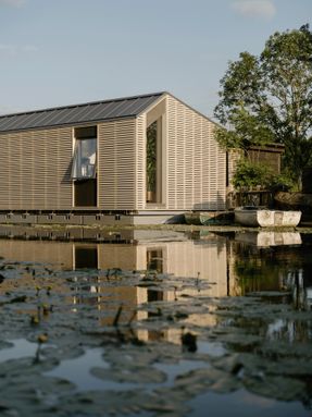 The Float House
