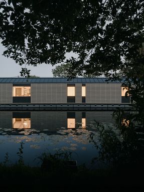The Float House