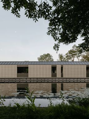 The Float House