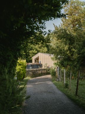 The Float House