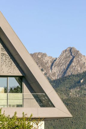 House With A Private Giewont Mountain