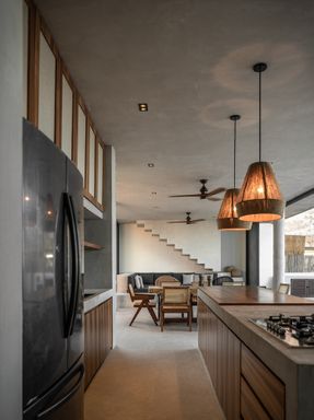 Tunich House