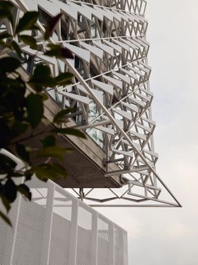 Obeid Retail Complex