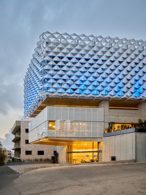 Obeid Retail Complex