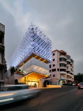 Obeid Retail Complex