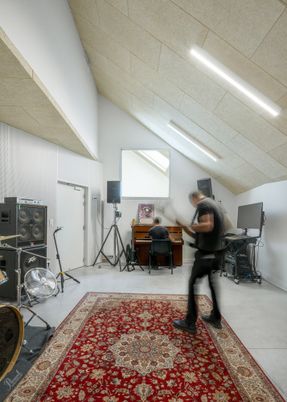 Cultural And Musical Space