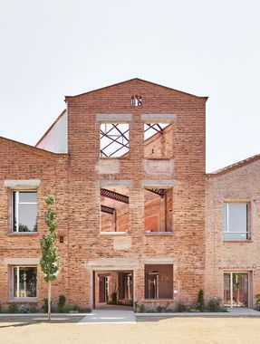 Rehabilitation Of The Vapor Cortès. Prodis 1933